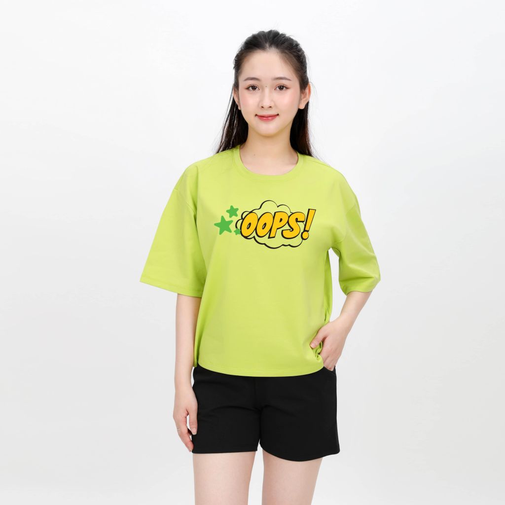 Bộ đùi tay ngắn cotton 195p 2050