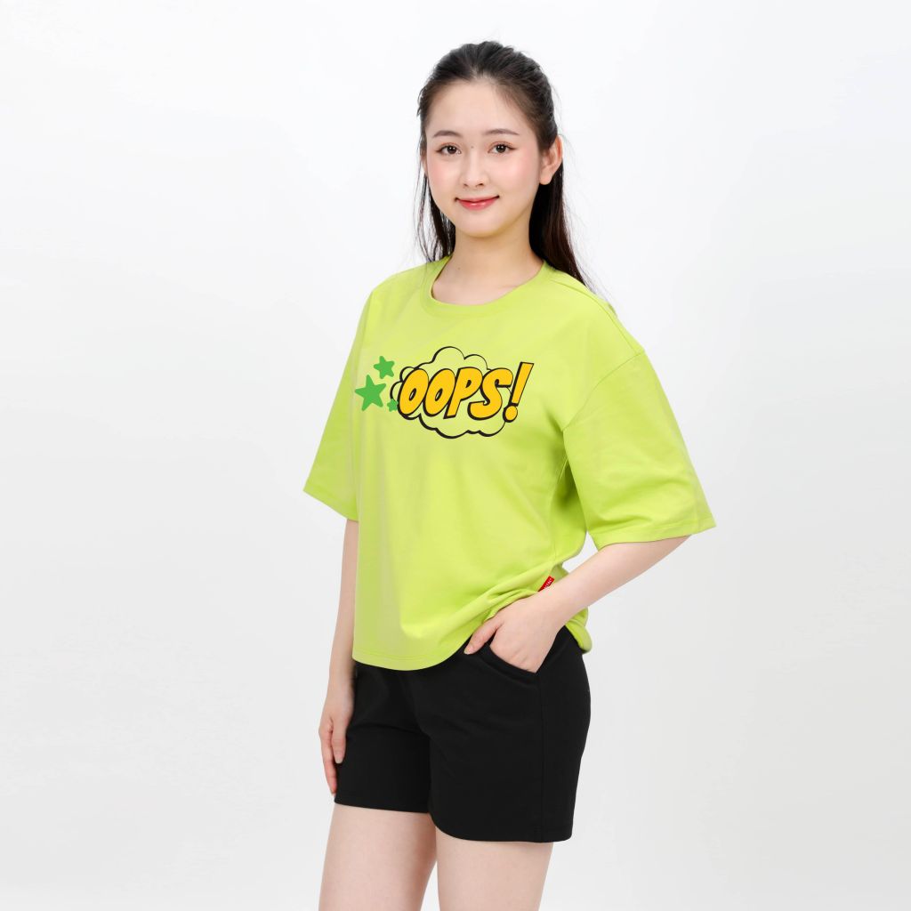 Bộ đùi tay ngắn cotton 195p 2050