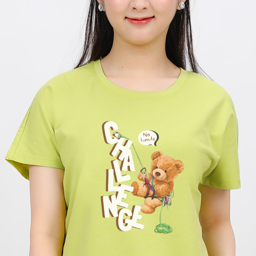 Bộ đùi tay ngắn cotton 195p 2036