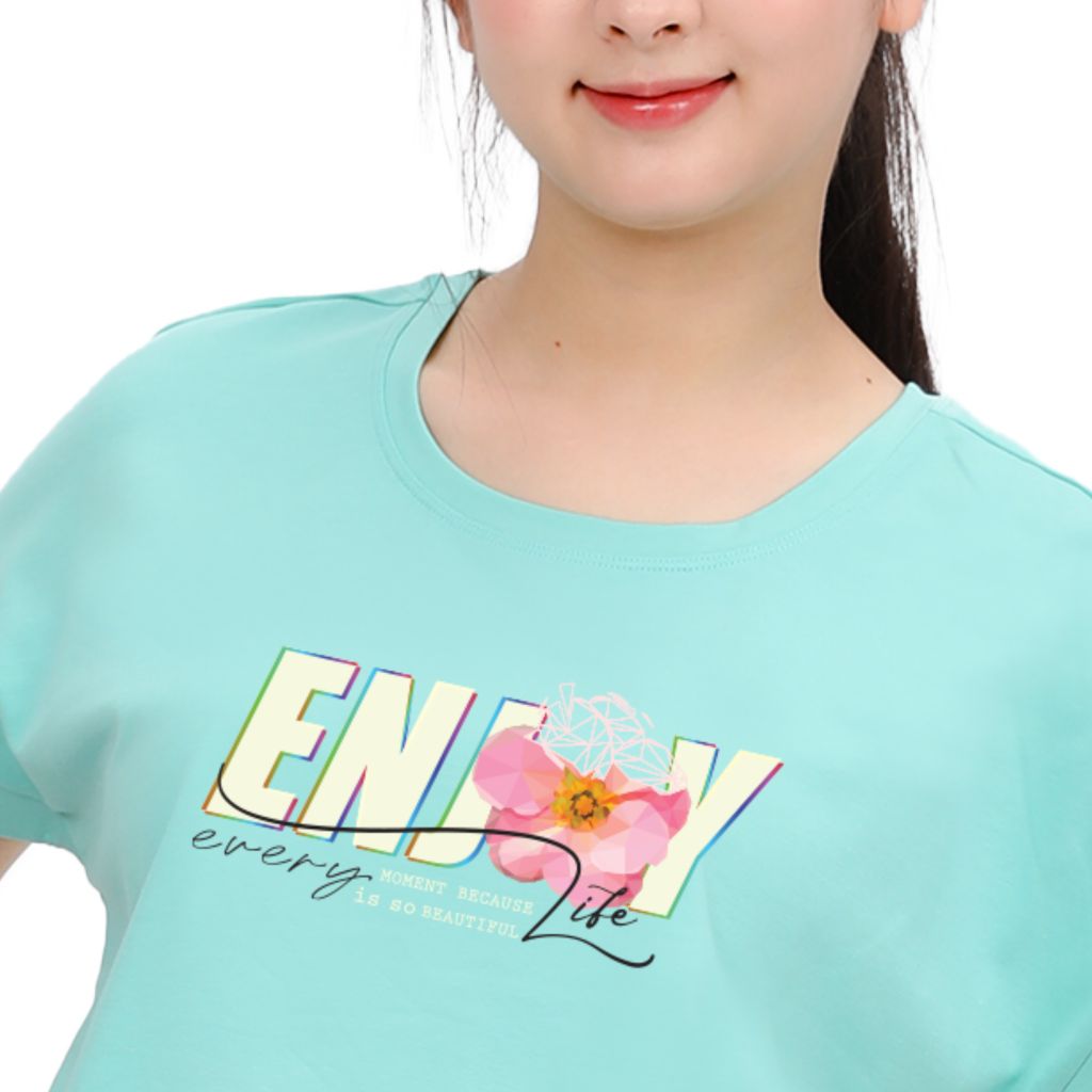 Bộ đùi tay ngắn cotton 195p 2032