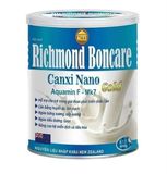  Sữa tăng chiều cao cho trẻ Richmond Bondecare Canxi Nano Gold 