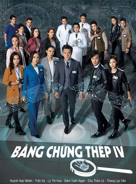  Bằng Chứng Thép 4 - Forensic Heroes 4 