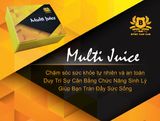  Multi Juice - Tế bào gốc, đẩy lùi mọi bệnh tật, giải pháp cho sức khỏe, sinh lý nam nữ 