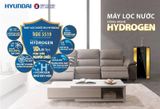  Máy lọc nước R.O 10 cấp lọc Hàn Quốc Hyundai HDE 5519 