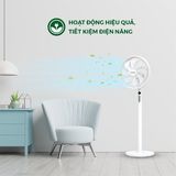  Quạt thông minh, điều khiển bằng giọng nói Dreamer DHA-SSF136G 