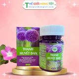  Viên uống Thanh Huyết Đan Trần Kim Huyền TKH 