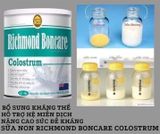  Sữa non Richmond Bondecare Colostrum 450g 