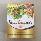  Vital enzyme's 