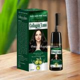  Dầu gội phủ bạc Thảo mộc - Collagen Nano màu đen (200ml) 