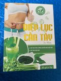  Diệp lục cần tây 3x Slim - Hộp 30 gói 