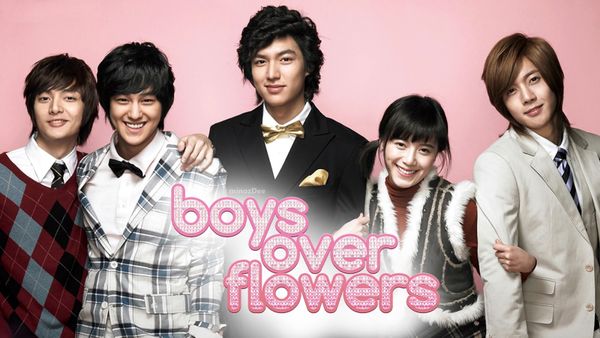  Con nhà giàu - Boys Over Flowers 