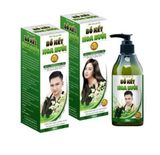  Dầu gội thảo dược BỒ KẾT HOA BƯỞI 300ml 