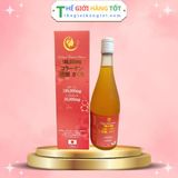  Nước uống trắng da Collagen TAKEDA SAKURA 180,000mg – Chai 500ml 