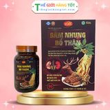  Sâm nhung bổ thận TDH (Hộp 60 viên) 