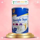  Sữa tăng cân cho người gầy HIWEIGHT SUPER 900g - tăng cường sức khỏe cải thiện ăn uống cho người suy dinh dưỡng 