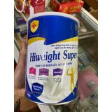  Sữa tăng cân cho người gầy HIWEIGHT SUPER 900g - tăng cường sức khỏe cải thiện ăn uống cho người suy dinh dưỡng 