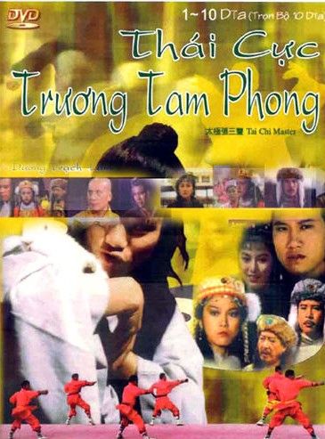  Thái cực Trương Tam Phong 