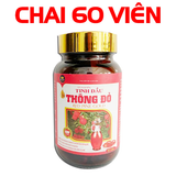  Tinh dầu thông đỏ Red Pine Gold Lucky Way, chống oxi hóa, lão hóa cơ thể, tăng thị lực, giảm mỡ máu, giảm nguy cơ xơ vữa động mạch, tốt cho mắt - Lọ 60 viên 