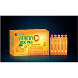  Vitamin C 3000mg Plus Selenxin Max - Bổ sung Vitamin C,zin C giúp tăng cường sức đề kháng cho trẻ từ 6 tháng tuổi 