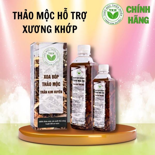  Xoa bóp Trần Kim Huyền, hỗ trợ phong tê thấp, bầm tím, bong gân, sai khớp, chấn thương. 