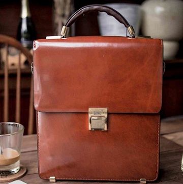 Túi đeo chéo khóa số 1001
