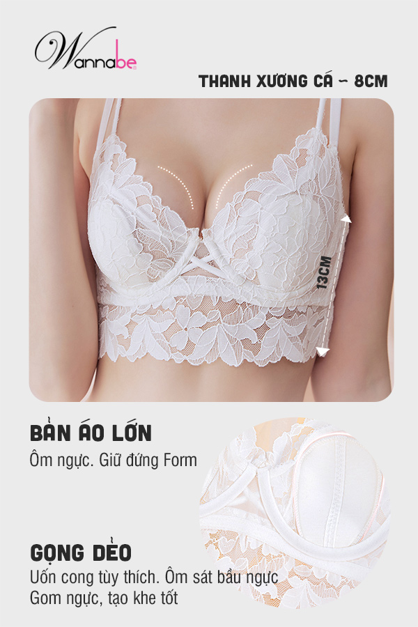 noi y bo cao cap wannabe bor11 ao nguc co gong dang corset nu tinh xinh xan quyen ru