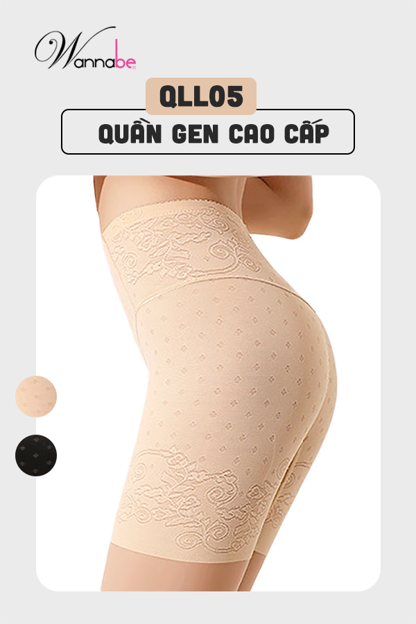 quan lot gen nu cao cap wannabe qll05 giup dinh hinh vong bung tai tao duong cong tao su tu tin quyen ru