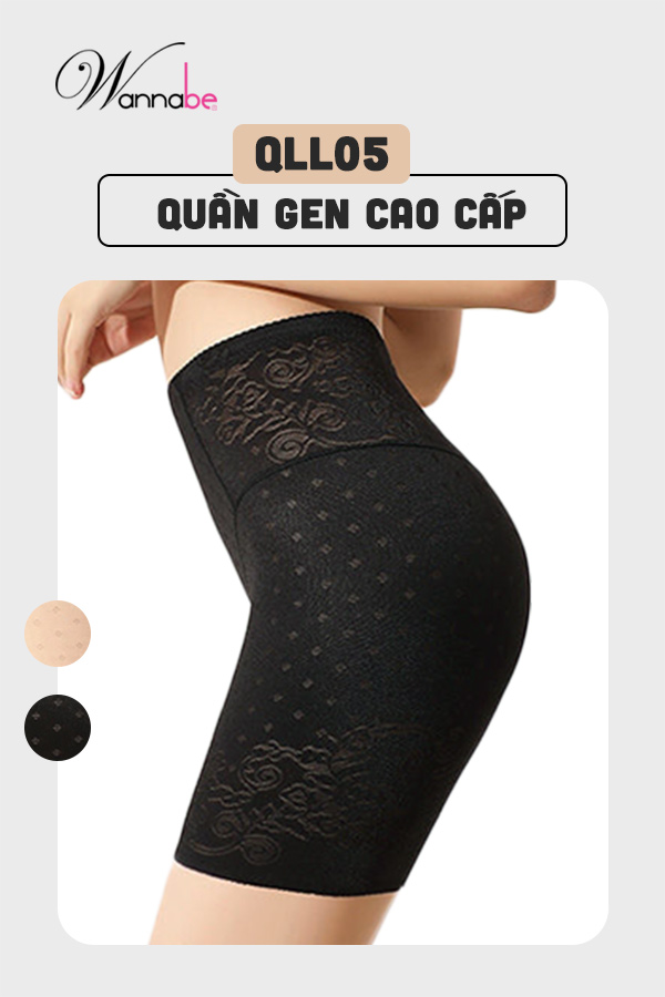 quan lot gen nu cao cap wannabe qll05 giup dinh hinh vong bung tai tao duong cong tao su tu tin quyen ru