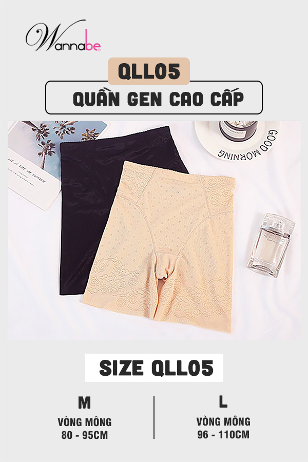 quan lot gen nu cao cap wannabe qll05 giup dinh hinh vong bung tai tao duong cong tao su tu tin quyen ru