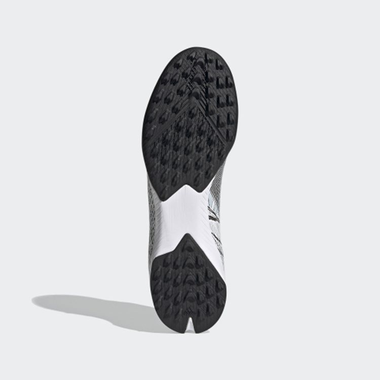 Adidas X Ghosted .3 TF Tsubasa - Footwear White/Orange/Core Black