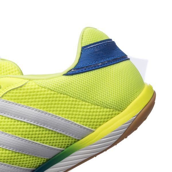 adidas Top Sala IC - Solar Yellow/Footwear White/Glow Blue