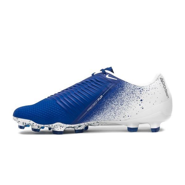 Nike Phantom Venom Elite FG Euphoria - White/Racer Blue
