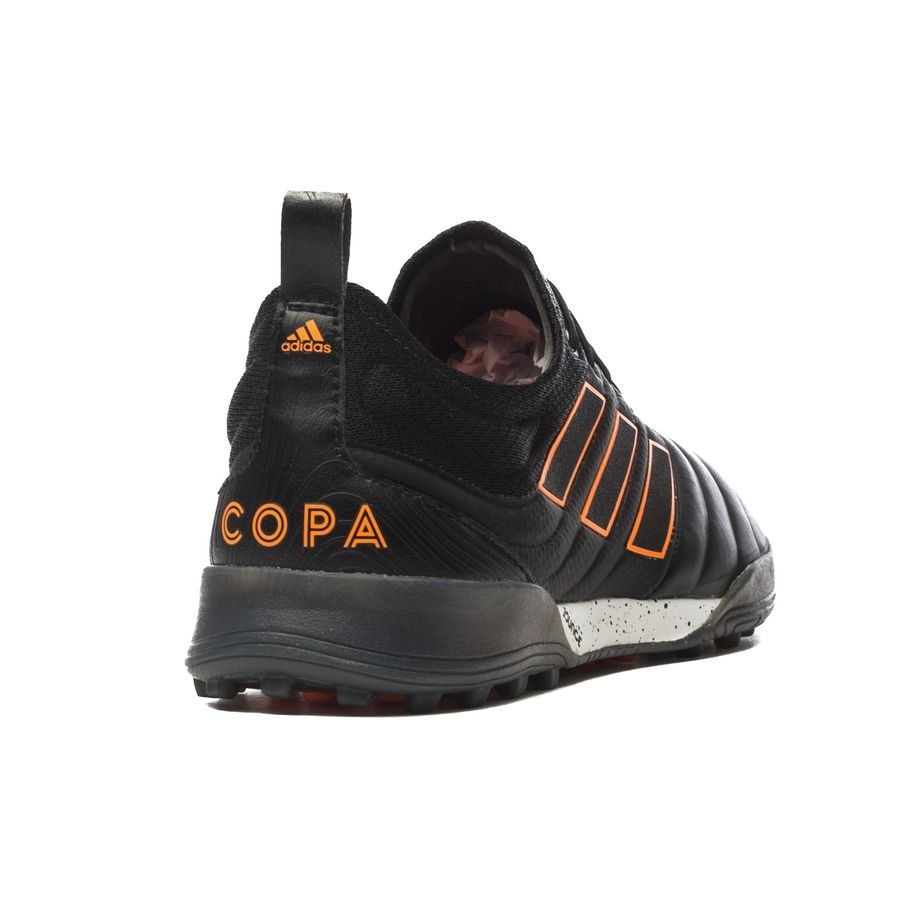 adidas Copa 20.1 TF Precision To Blur - Core Black/Signal Orange/Footwear White