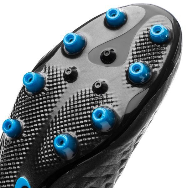 Nike Tiempo Legend 8 Elite AG-PRO Under The Radar - Black/Blue Hero