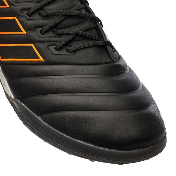 adidas Copa 20.1 TF Precision To Blur - Core Black/Signal Orange/Footwear White