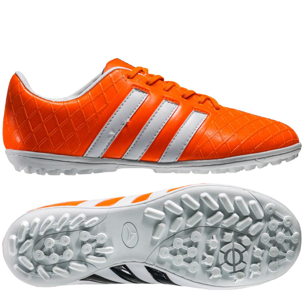 Giày đá bóng NMS XABI TF - White/Orange