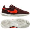 Giày đá bóng Nike Streetgato IC - Bronze Eclipse/Bright Crimson DC8466-266