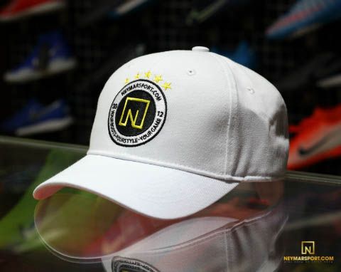 NÓN TRẮNG NEYMARSPORT