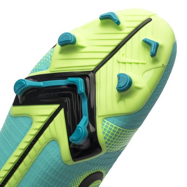 Nike Mercurial Vapor 14 Academy MG Impulse - Dynamic Turq/Lime Glow