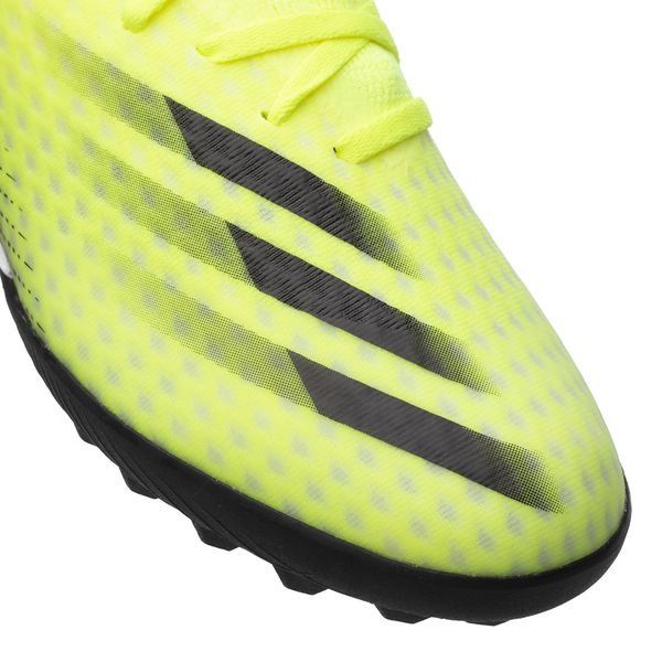 ADIDAS X GHOSTED .3 TF SUPERLATIVE - SOLAR YELLOW/CORE BLACK/ROYAL BLUE