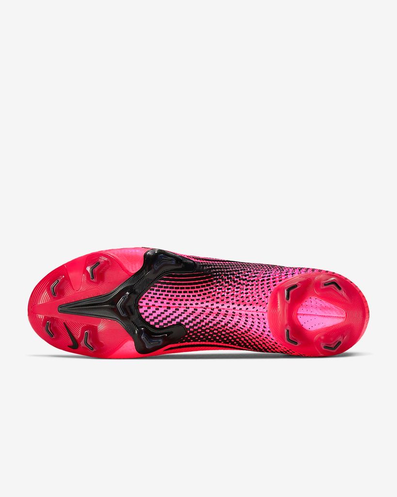 Nike Mercurial Vapor 13 Elite FG Future Lab - Laser Crimson/Black
