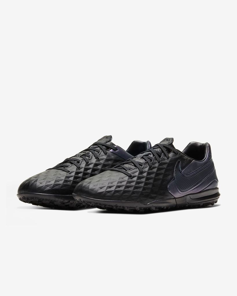 Nike Tiempo Legend 8 Pro TF Kinetic Black - Black