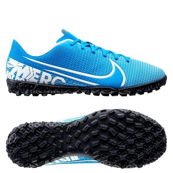 Nike Mercurial Vapor 13 Academy TF New Lights - Blue Hero/White Kids