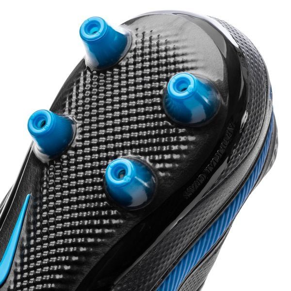Nike Tiempo Legend 8 Elite AG-PRO Under The Radar - Black/Blue Hero