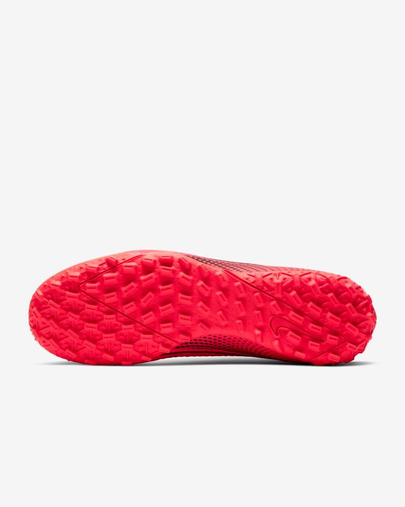 NIKE MERCURIAL VAPOR 13 ACADEMY TF FUTURE LAB - LASER CRIMSON/BLACK