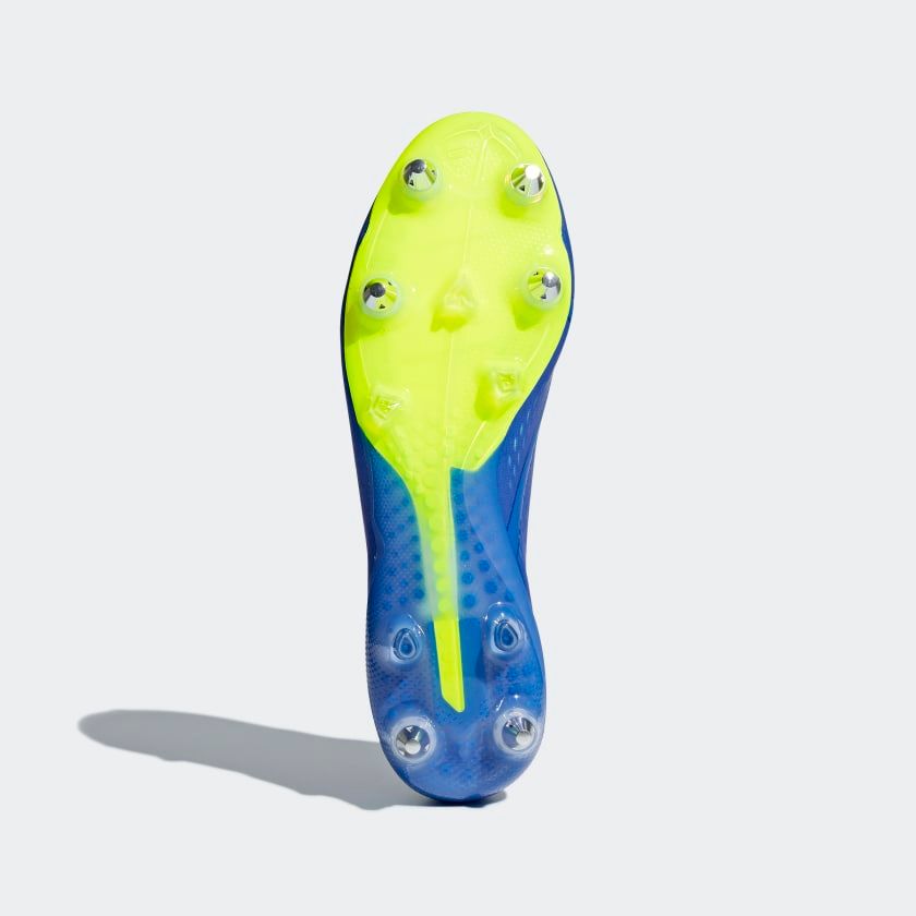 ADIDAS X 18.1 SG ENERGY MODE - FOOTBALL BLUE/ SOLAR YELLOW/ CORE BLACK