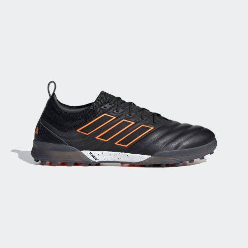 adidas Copa 20.1 TF Precision To Blur - Core Black/Signal Orange/Footwear White