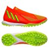 Giày đá bóng adidas Predator Edge .1 TF Game Data - Solar Red/Solar Green/Core Black GW0952