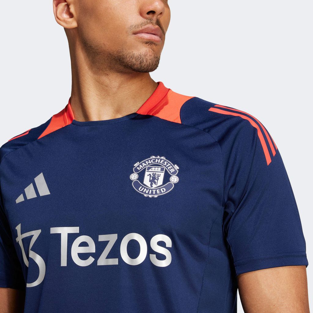 Áo tập luyện chính hãng Manchester United 2024/25
