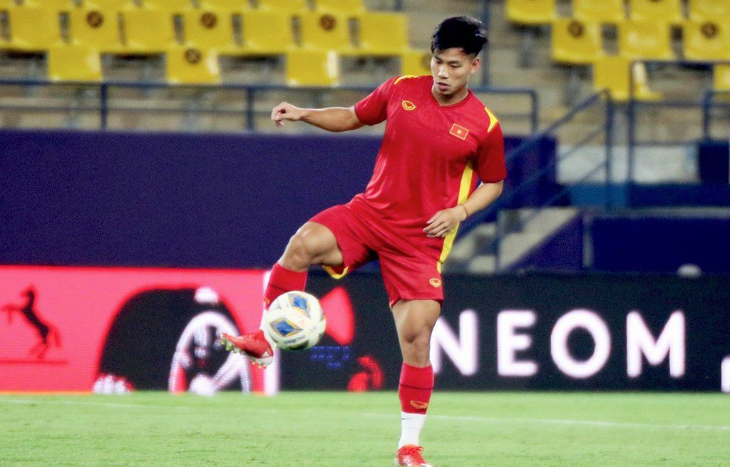 BÓNG ĐÁ MOLTEN F5A5000-A OFFICIAL BALL AFC CUP 2020-2021